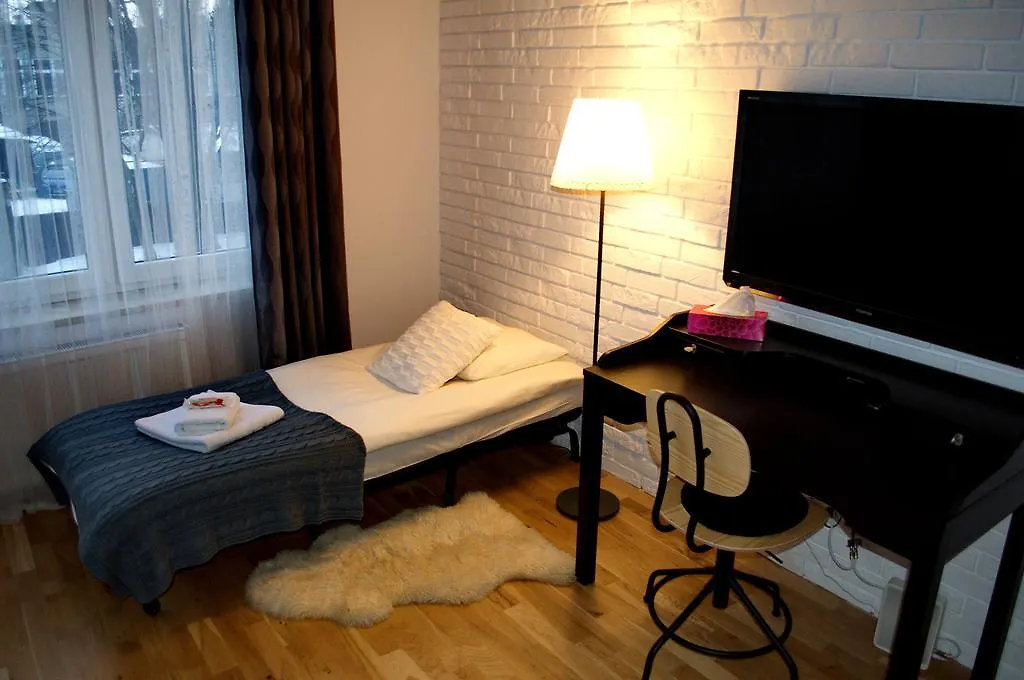 White House Gdansk Wrzeszcz Apartment