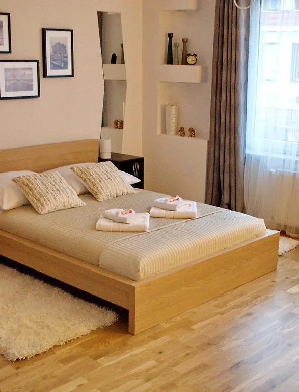 White House Gdansk Wrzeszcz Apartment 0*,  Poland
