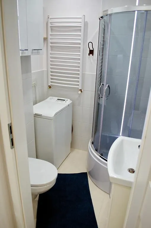 White House Gdansk Wrzeszcz Apartment 0*,