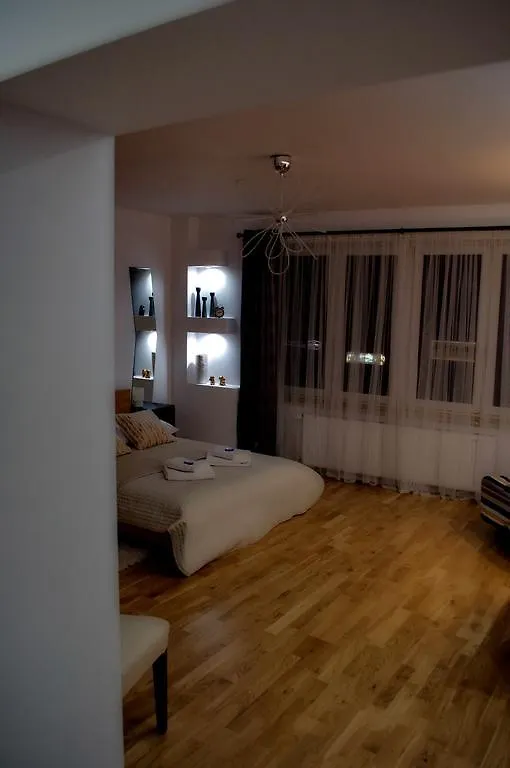 White House Gdansk Wrzeszcz Apartment 0*,