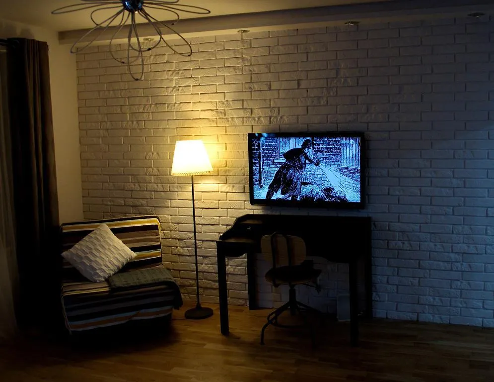 White House Gdansk Wrzeszcz Apartment Poland