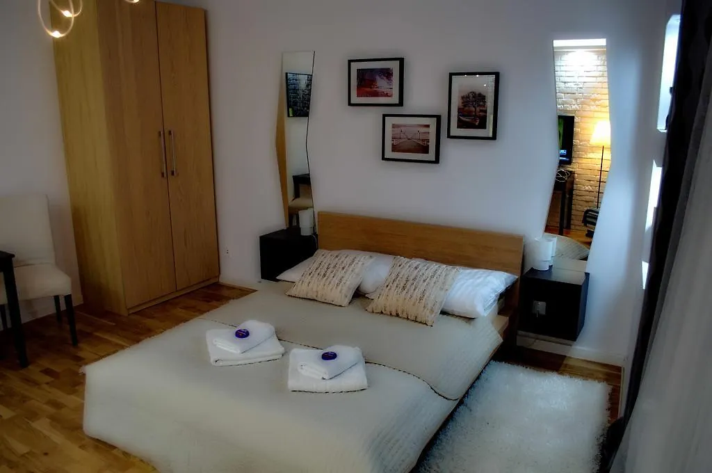 White House Gdansk Wrzeszcz Apartment