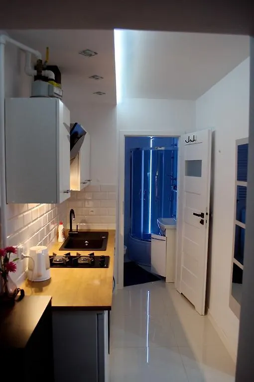 White House Gdansk Wrzeszcz Apartment 0*,  Poland